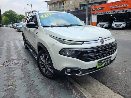 FIAT TORO 2.0 16V TURBO DIESEL VOLCANO 4WD AT9